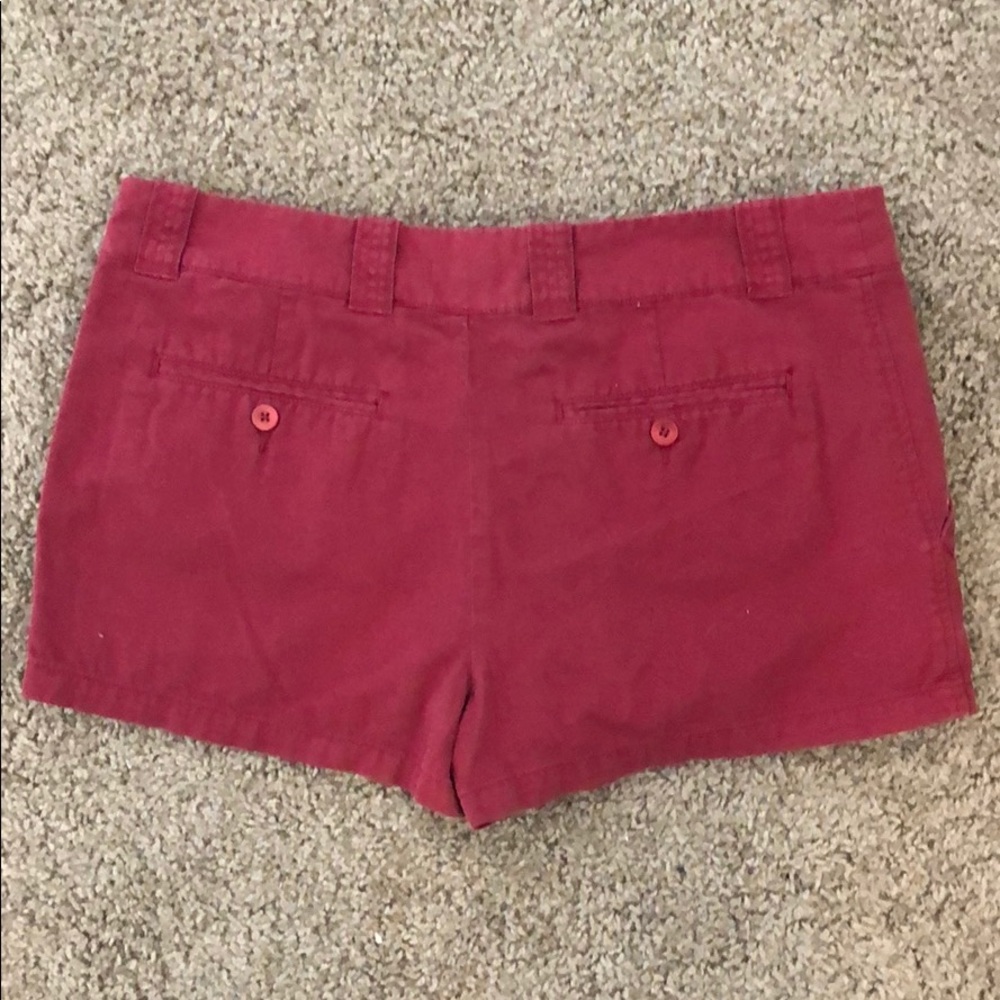 Red Shorts - Picture 2 of 2